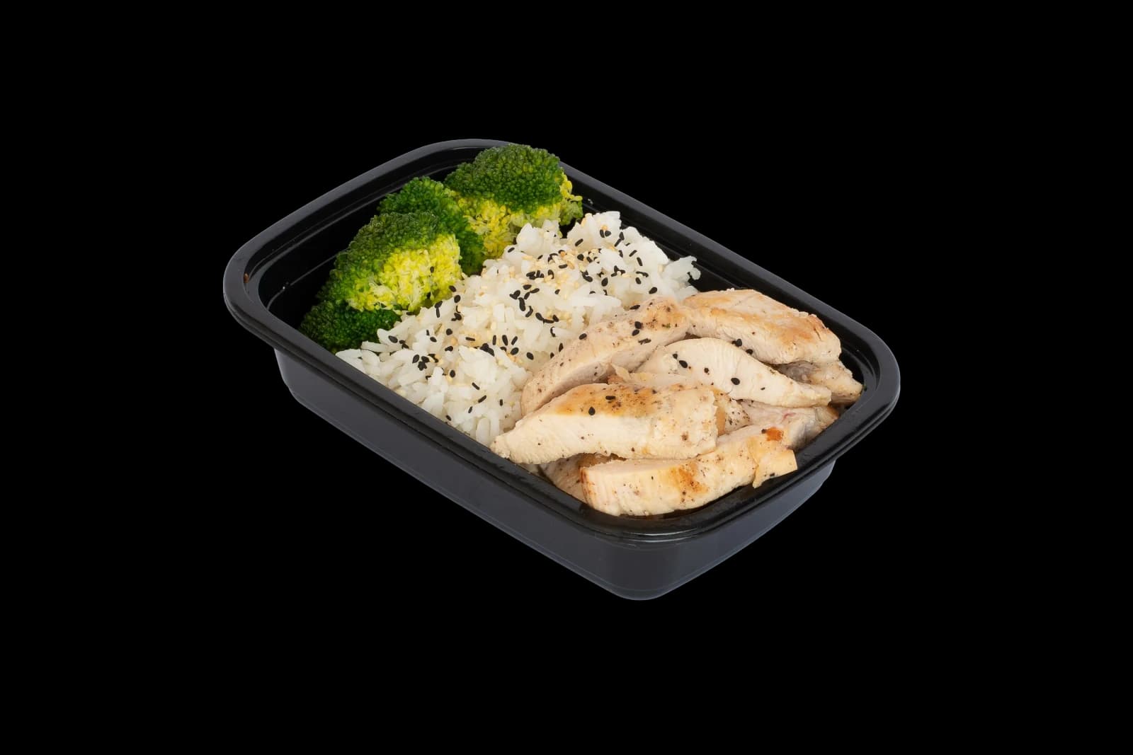 Power Breast High Carb